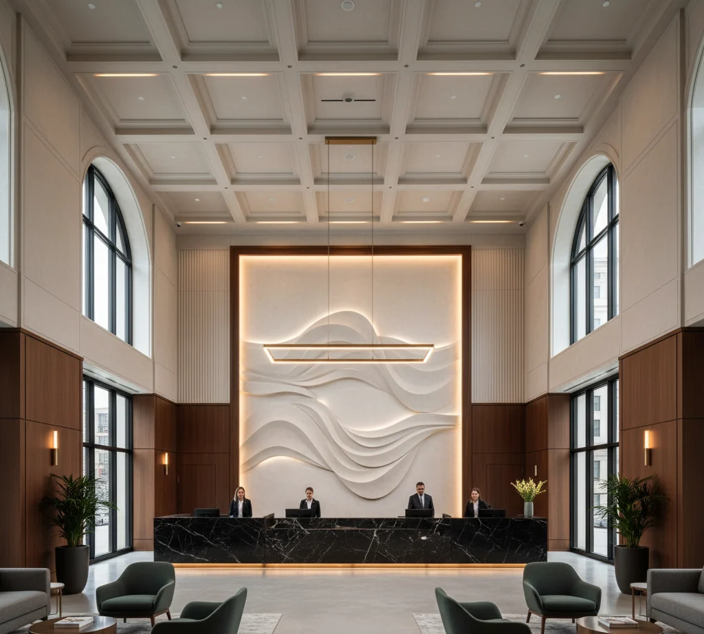 Bureaux & Sièges — inspiration